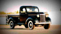 1939 Chevrolet Master Pickup A4 Photo Print