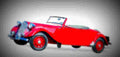 1939 Citroen Traction Avant 156 Cabriolet A4 Photo Print