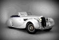 1939 Delahaye 135MS Cabriolet Figoni et Falaschi A4 Photo Print