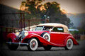 1939 Mercedes Benz 540K Spezial Cabriolet A Sindelfingen A4 Photo Print