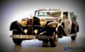 1939 Mercedes Benz 770K Grosser Offener Tourenwagen A4 Photo Print