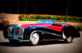 1939 SS 100 2 5 Litre Roadster Van den Plas A4 Photo Print