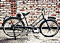 1939 scott autocycle motorbike A4 Photo Print