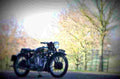 1939 vincent hrd series a rapide A4 Photo Print