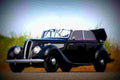 1940 BMW 335 Four Door Cabriolet Autenrieth A4 Photo Print