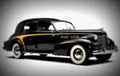 1940 Cadillac Series 75 Towncar Brunn A4 Photo Print