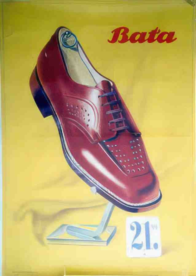 1940 Vintage Advert A4 Photo Print