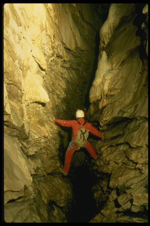 194048 Following A Deep Canyon Passage In The California Sierras A4 Photo Print