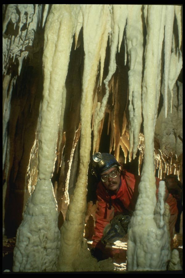 194049 Exploring Virgin Passage, New Guinea A4 Photo Print