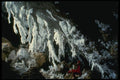 194053 World's Largest Gypsum Formations chandeliers In Lechuguilla A4 Photo Print