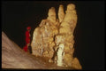 194060 Large Stalagmite Cluster, Lechuguilla Cave A4 Photo Print