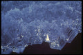 194073 Close up Of Hexagonal Ice Crystals On Cave Ceiling, Wyoming A4 Photo Print