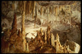 194091 Multi colored Dripstone Deposits In The Guadalupe Mts., NM A4 Photo Print