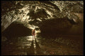 194092 Lava Tube Cave, Washington A4 Photo Print