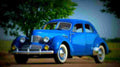 1941 Graham Hollywood Sedan A4 Photo Print