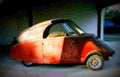 1941 Pierre Faure Type PFA Biplace Electrique A4 Photo Print