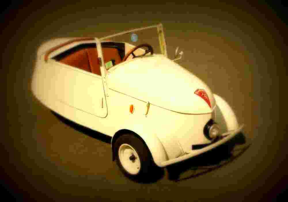 1941 vlv electrique A4 Photo Print