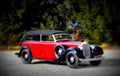 1942 Mercedes Benz 320 Cabriolet F A4 Photo Print