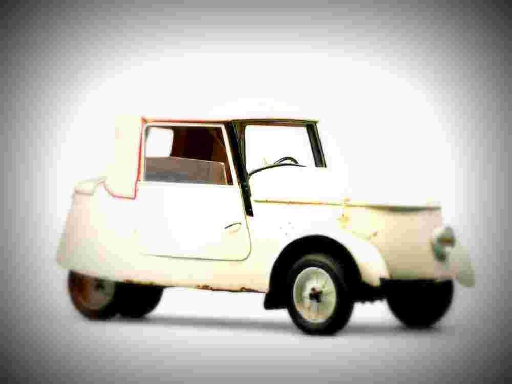 1942 peugeot vlv A4 Photo Print
