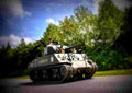 1944 Chrysler M4 Sherman A4 Photo Print