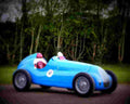 1946 Bugatti Type 73C Monoposto A4 Photo Print