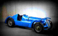 1947 Delage D6 3 Liter Grand Prix A4 Photo Print
