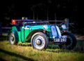 1947 Dellow Prototype A4 Photo Print