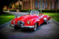 1947 Kurtis Omohundro Comet A4 Photo Print
