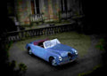 1947 Lancia Aprilia Prototype A4 Photo Print