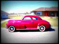 1947 chevrolet stylemaster A4 Photo Print