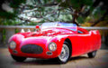 1947 cisitalia 202 smm spider nuvolari A4 Photo Print