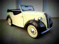 1947 standard eight A4 Photo Print