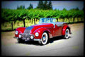1948 Allard L Type Roadster A4 Photo Print