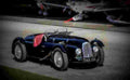1948 Aston Martin 2 Litre Sports A4 Photo Print