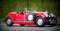 1948 Austin VM 30 Cabriolet A4 Photo Print