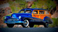 1948 Buick Super Estate Wagon A4 Photo Print