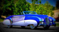 1948 Cadillac Series 62 Cabriolet Saoutchik A4 Photo Print