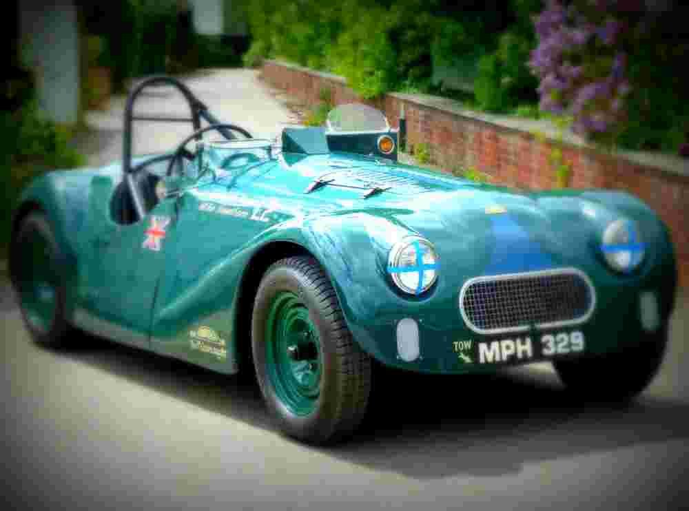 1948 Connaught L2 A4 Photo Print