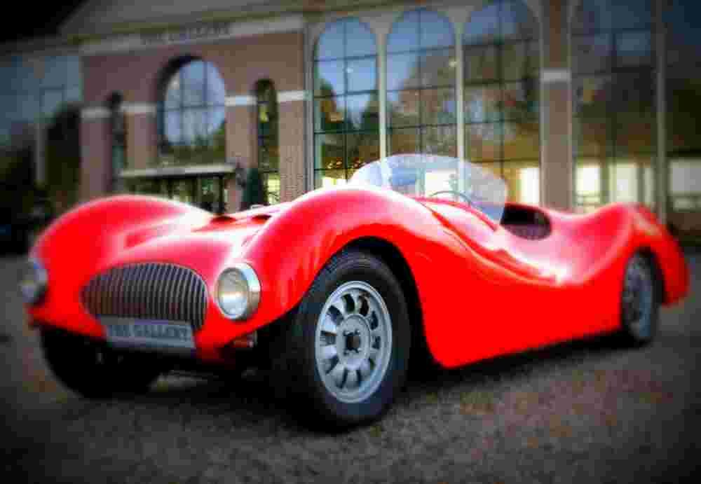 1948 Gatso 1500 A4 Photo Print
