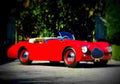 1948 Vauxhall Zimmerli 18 6 Roadster A4 Photo Print