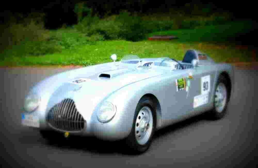 1948 Veritas RS A4 Photo Print