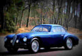 1949 Alfa Romeo 6C 2500 SS Villa dEste Coupe Touring A4 Photo Print