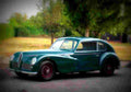 1949 Alfa Romeo 6C 2500 Sport Freccia dOro A4 Photo Print