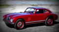 1949 Aston Martin DB Mk II A4 Photo Print