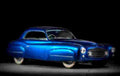 1949 Delahaye 135MS Coupe Ghia A4 Photo Print