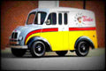1949 divco model 49n A4 Photo Print