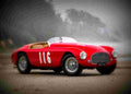 1950 Ferrari 166 MM Barchetta Touring A4 Photo Print