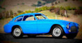 1950 Ferrari 166 MM195 S Berlinetta Le Mans A4 Photo Print
