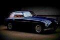 1950 Ferrari 195 Inter Coupe Touring A4 Photo Print