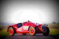 1950 Fiat Giannini 750 Sport Lotti A4 Photo Print